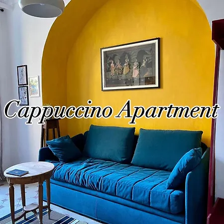 Cappuccino * Σορέντο