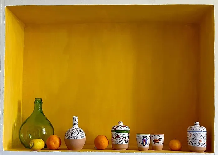 펜션 Cappuccino 소렌토