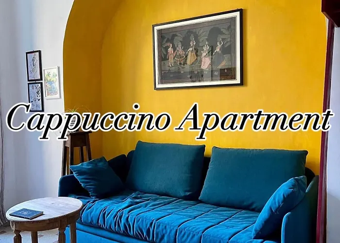 Cappuccino * 소렌토