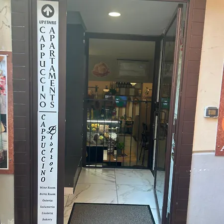 Cappuccino * Sorrent